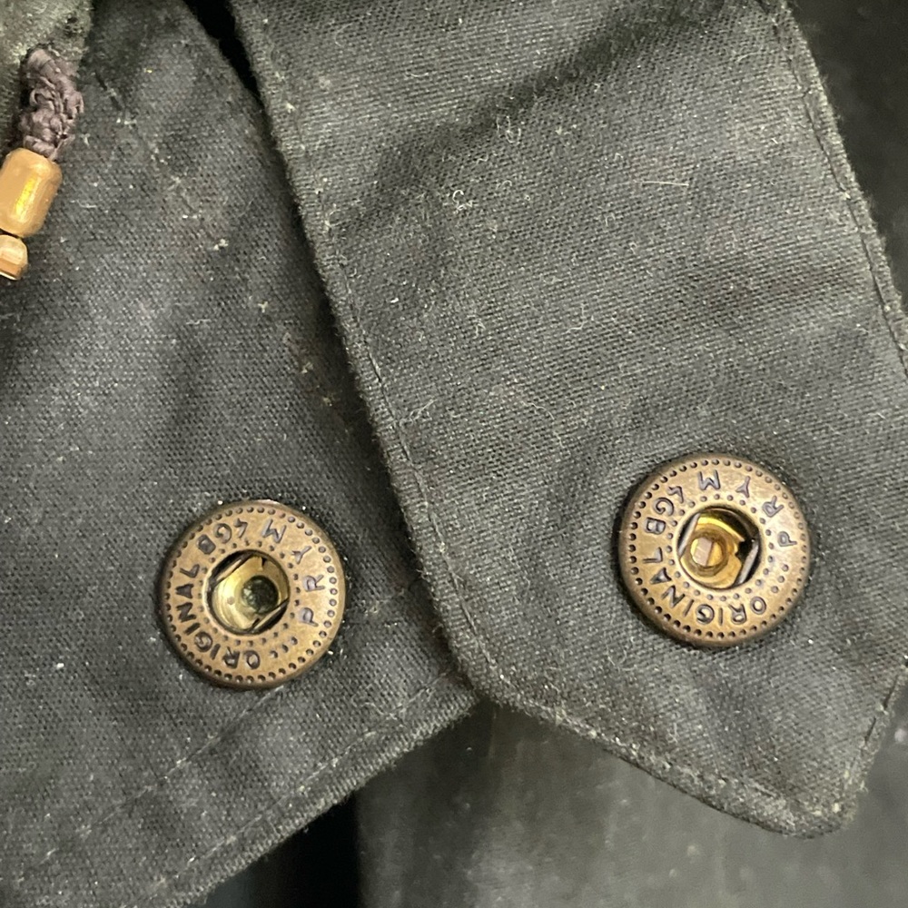 LL Bean Waxed Jacket - Picture 6 of 10